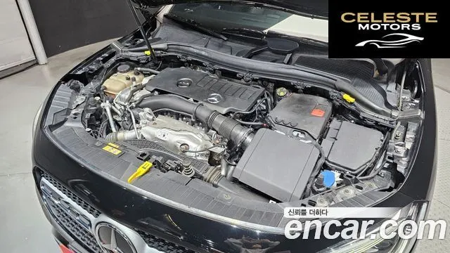 MERCEDES BENZ GLA-Classe H247 GLA220 2021 — photo 6 sur 20