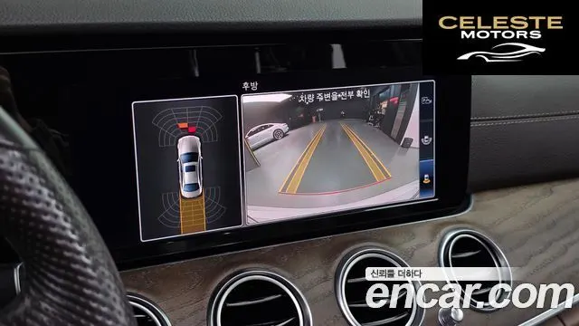 MERCEDES BENZ E-Classe W213 E220d 4MATIC Exclusive 2018 — photo 14 sur 20