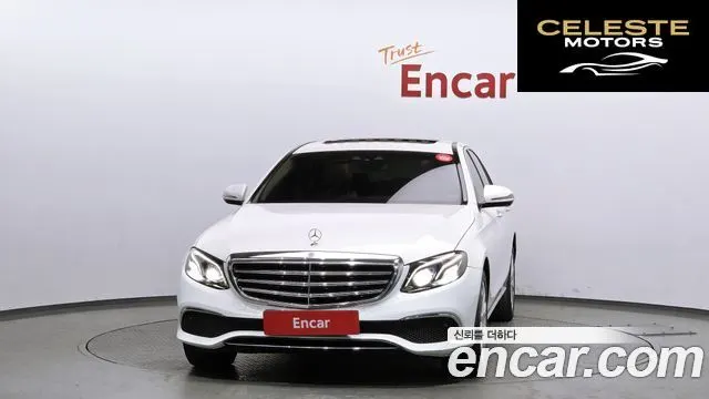 MERCEDES BENZ E-Classe W213 E220d 4MATIC Exclusive 2018 — photo 3 sur 20