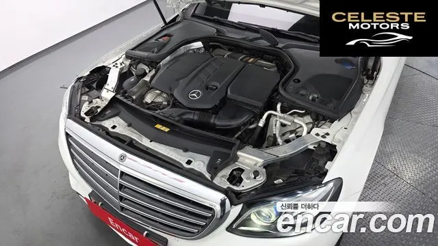 MERCEDES BENZ E-Classe W213 E220d 4MATIC Exclusive 2018 — photo 6 sur 20