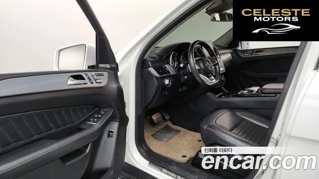 MERCEDES BENZ GLE-Classe W166 GLE350 d 4MATIC Premium 2018 — photo 10 sur 20