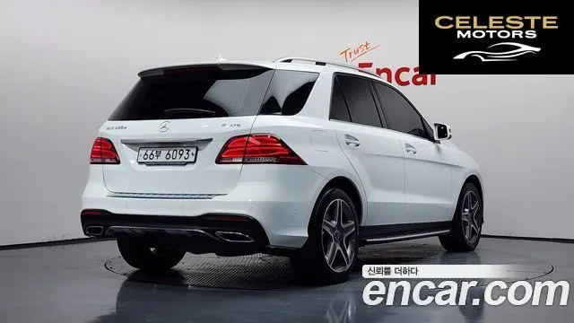 MERCEDES BENZ GLE-Classe W166 GLE350 d 4MATIC Premium 2018 — photo 2 sur 20