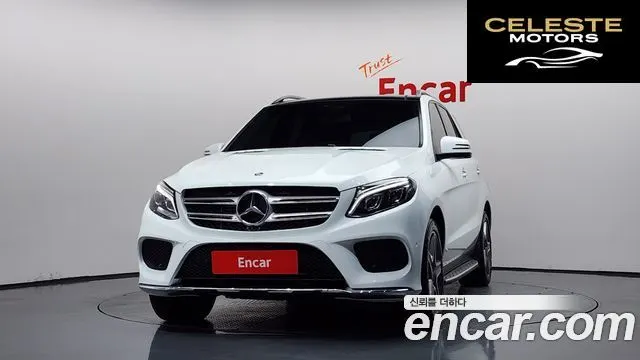 MERCEDES BENZ GLE-Classe W166 GLE350 d 4MATIC Premium 2018 — photo 3 sur 20
