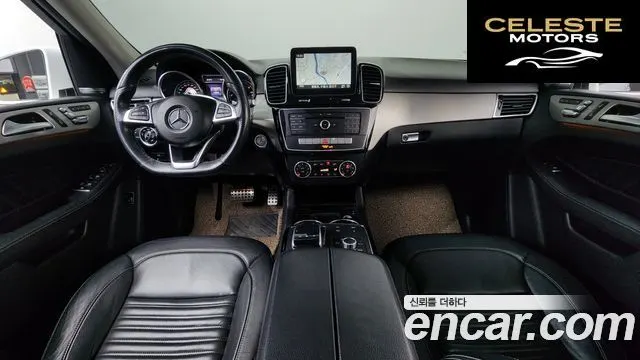 MERCEDES BENZ GLE-Classe W166 GLE350 d 4MATIC Premium 2018 — photo 7 sur 20