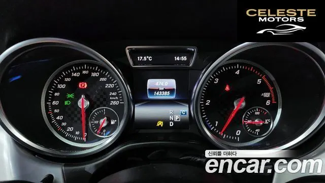 MERCEDES BENZ GLE-Classe W166 GLE350 d 4MATIC Premium 2018 — photo 8 sur 20