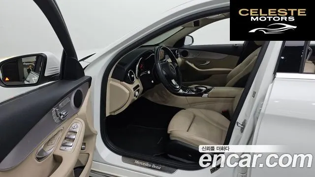 MERCEDES BENZ C-Classe W205 C220 d 4MATIC 2018 — photo 10 sur 20