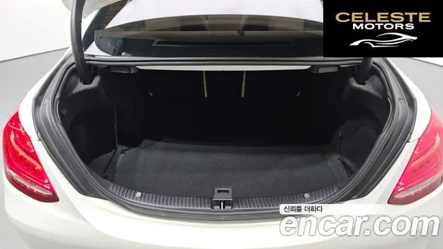 MERCEDES BENZ C-Classe W205 C220 d 4MATIC 2018 — photo 15 sur 20