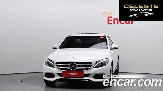 MERCEDES BENZ C-Classe W205 C220 d 4MATIC 2018 — photo 3 sur 20