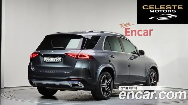 MERCEDES BENZ GLE-Classe W167 GLE450 4MATIC 2019 — photo 1 sur 33