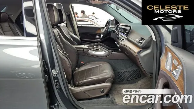 MERCEDES BENZ GLE-Classe W167 GLE450 4MATIC 2019 — photo 10 sur 33
