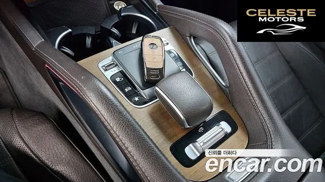 MERCEDES BENZ GLE-Classe W167 GLE450 4MATIC 2019 — photo 8 sur 33