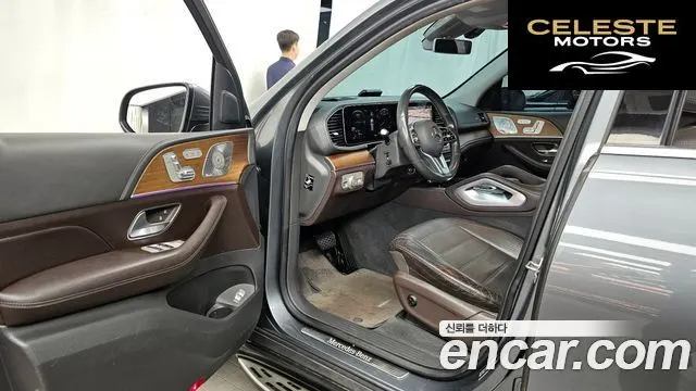 MERCEDES BENZ GLE-Classe W167 GLE450 4MATIC 2019 — photo 9 sur 33