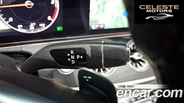MERCEDES BENZ E-Classe W213 E220d Coupé 2017 — photo 12 sur 30