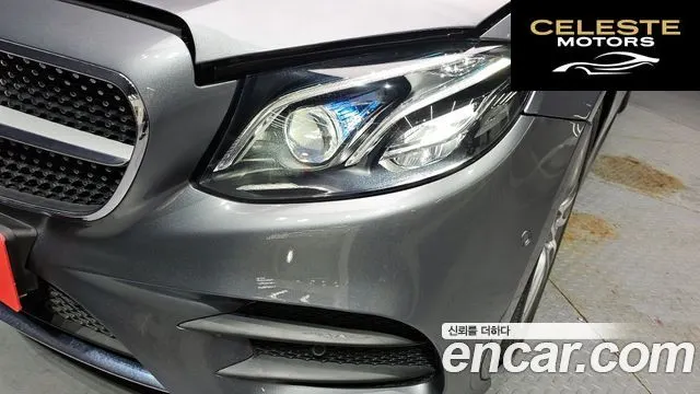 MERCEDES BENZ E-Classe W213 E220d Coupé 2017 — photo 8 sur 30