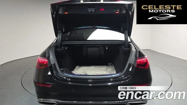 MERCEDES BENZ S-Classe W223 S580L 4MATIC 2022 — photo 25 sur 36