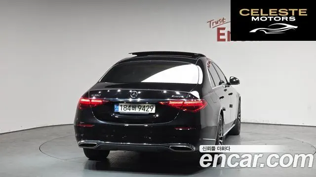 MERCEDES BENZ S-Classe W223 S580L 4MATIC 2022 — photo 3 sur 36