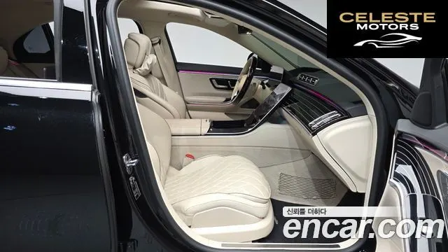 MERCEDES BENZ S-Classe W223 S580L 4MATIC 2022 — photo 15 sur 36