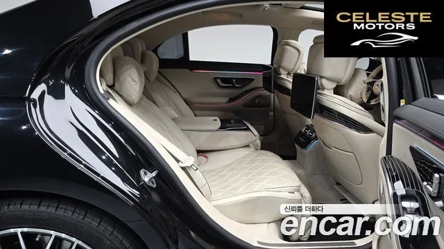 MERCEDES BENZ S-Classe W223 S580L 4MATIC 2022 — photo 16 sur 36