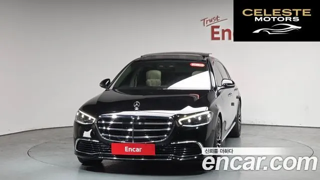 MERCEDES BENZ S-Classe W223 S580L 4MATIC 2022 — photo 2 sur 36