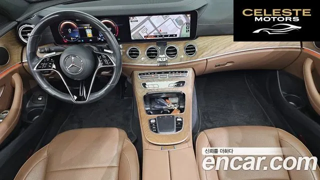 MERCEDES BENZ E-Classe W213 E250 Exclusive 2021 — photo 10 sur 31