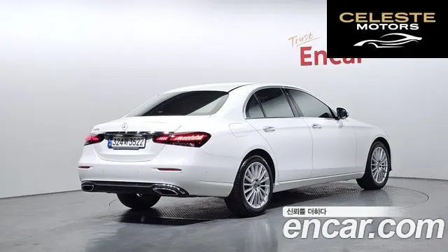 MERCEDES BENZ E-Classe W213 E250 Exclusive 2021 — photo 2 sur 31