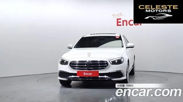 MERCEDES BENZ E-Classe W213 E250 Exclusive 2021 — photo 3 sur 31