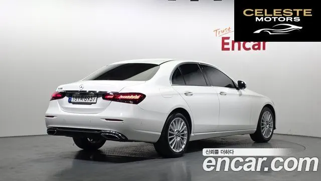 MERCEDES BENZ E-Classe W213 E250 Exclusive 2022 — photo 2 sur 30