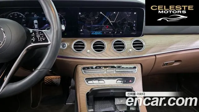MERCEDES BENZ E-Classe W213 E250 Exclusive 2022 — photo 20 sur 30