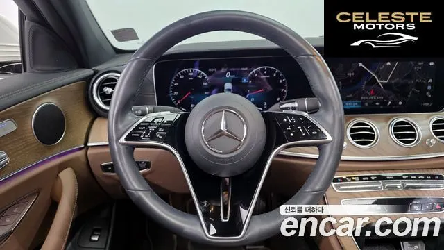 MERCEDES BENZ E-Classe W213 E250 Exclusive 2022 — photo 21 sur 30