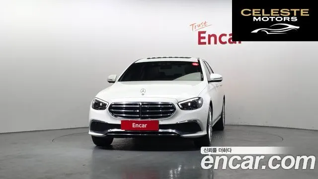 MERCEDES BENZ E-Classe W213 E250 Exclusive 2022 — photo 3 sur 30