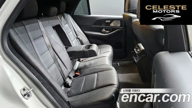 MERCEDES BENZ GLE-Classe W167 GLE400d 4MATIC Coupé 2022 — photo 18 sur 29
