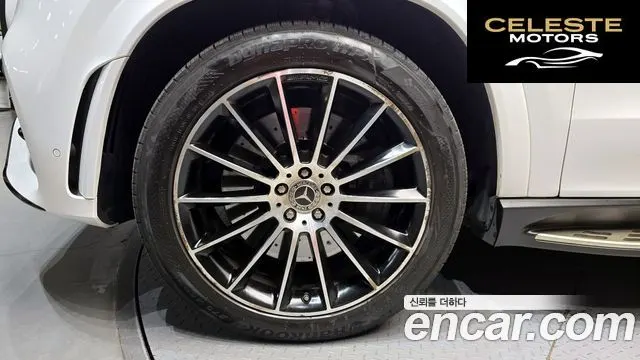MERCEDES BENZ GLE-Classe W167 GLE400d 4MATIC Coupé 2022 — photo 5 sur 29