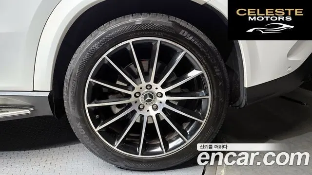 MERCEDES BENZ GLE-Classe W167 GLE400d 4MATIC Coupé 2022 — photo 7 sur 29