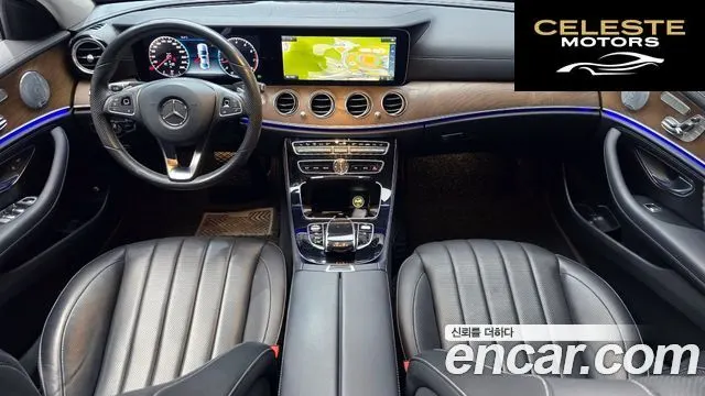 MERCEDES BENZ E-Classe W213 E300 4MATIC Exclusive 2018 — photo 7 sur 20