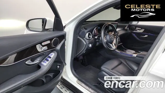 MERCEDES BENZ GLC-Classe X253 GLC300 4MATIC 2020 — photo 10 sur 36