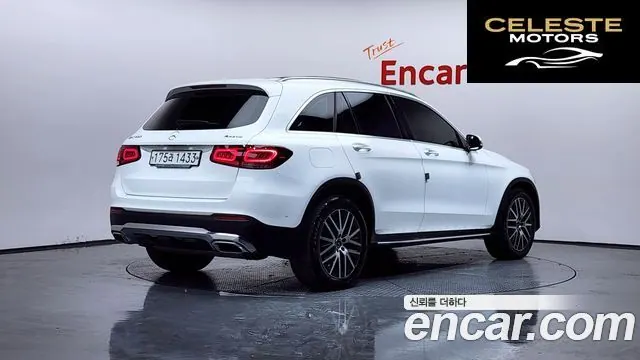 MERCEDES BENZ GLC-Classe X253 GLC300 4MATIC 2020 — photo 2 sur 36