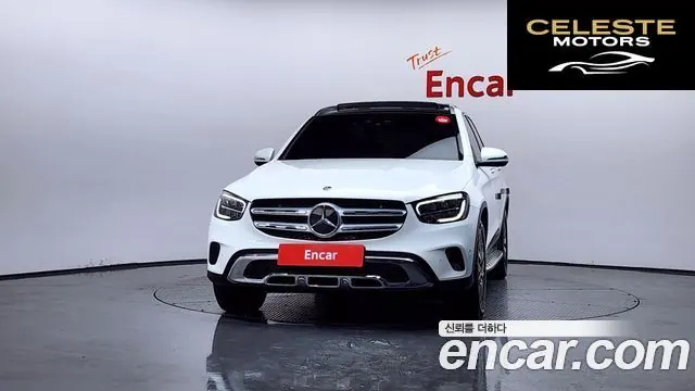 MERCEDES BENZ GLC-Classe X253 GLC300 4MATIC 2020 — photo 3 sur 36