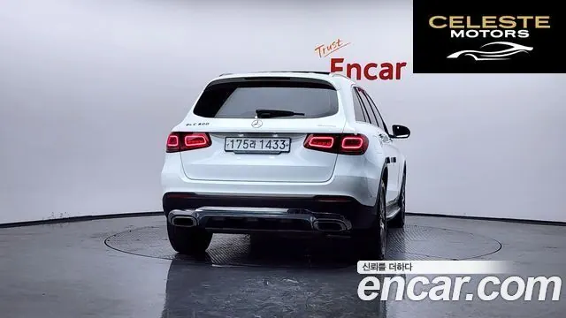 MERCEDES BENZ GLC-Classe X253 GLC300 4MATIC 2020 — photo 4 sur 36