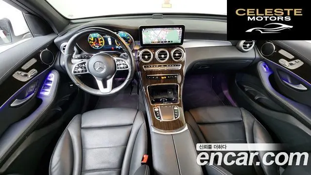 MERCEDES BENZ GLC-Classe X253 GLC300 4MATIC 2020 — photo 7 sur 36