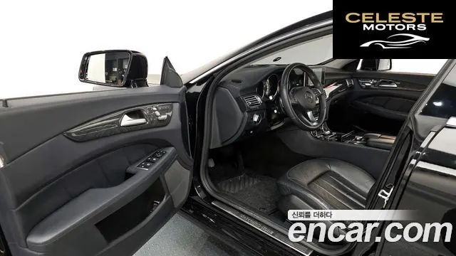 MERCEDES BENZ CLS-Classe W218 CLS250 d 4MATIC 2017 — photo 10 sur 36