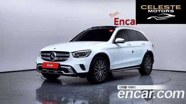 MERCEDES BENZ GLC-Classe X253 GLC300 4MATIC 2020 — photo 1 sur 36
