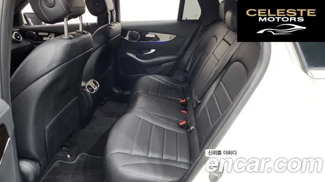 MERCEDES BENZ GLC-Classe X253 GLC300 4MATIC 2020 — photo 11 sur 36