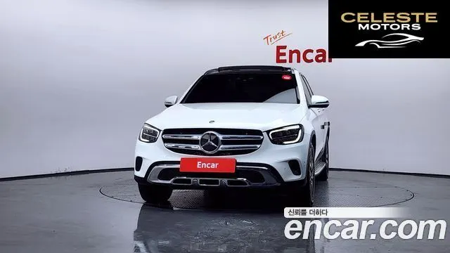 MERCEDES BENZ GLC-Classe X253 GLC300 4MATIC 2020 — photo 3 sur 36