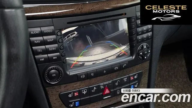 MERCEDES BENZ E-Classe W211 E350 2008 — photo 14 sur 20