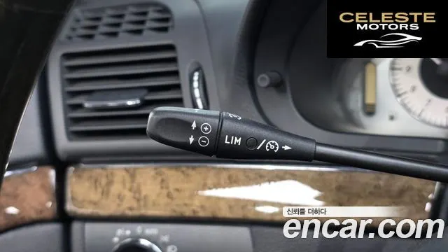 MERCEDES BENZ E-Classe W211 E350 2008 — photo 19 sur 20
