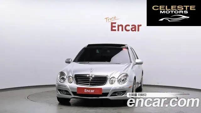 MERCEDES BENZ E-Classe W211 E350 2008 — photo 3 sur 20