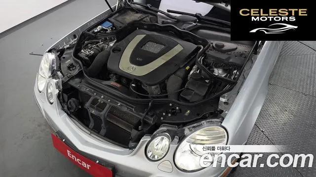 MERCEDES BENZ E-Classe W211 E350 2008 — photo 6 sur 20