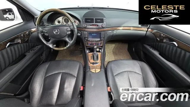 MERCEDES BENZ E-Classe W211 E350 2008 — photo 7 sur 20