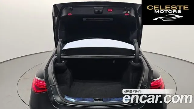 MERCEDES MAYBACH S-Classe W223 S580 4MATIC Night 2022 — photo 26 sur 35