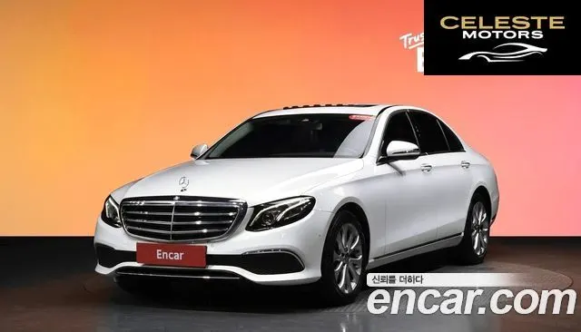 MERCEDES BENZ E-Classe W213 E220d Exclusive 2017 — photo 30 sur 30